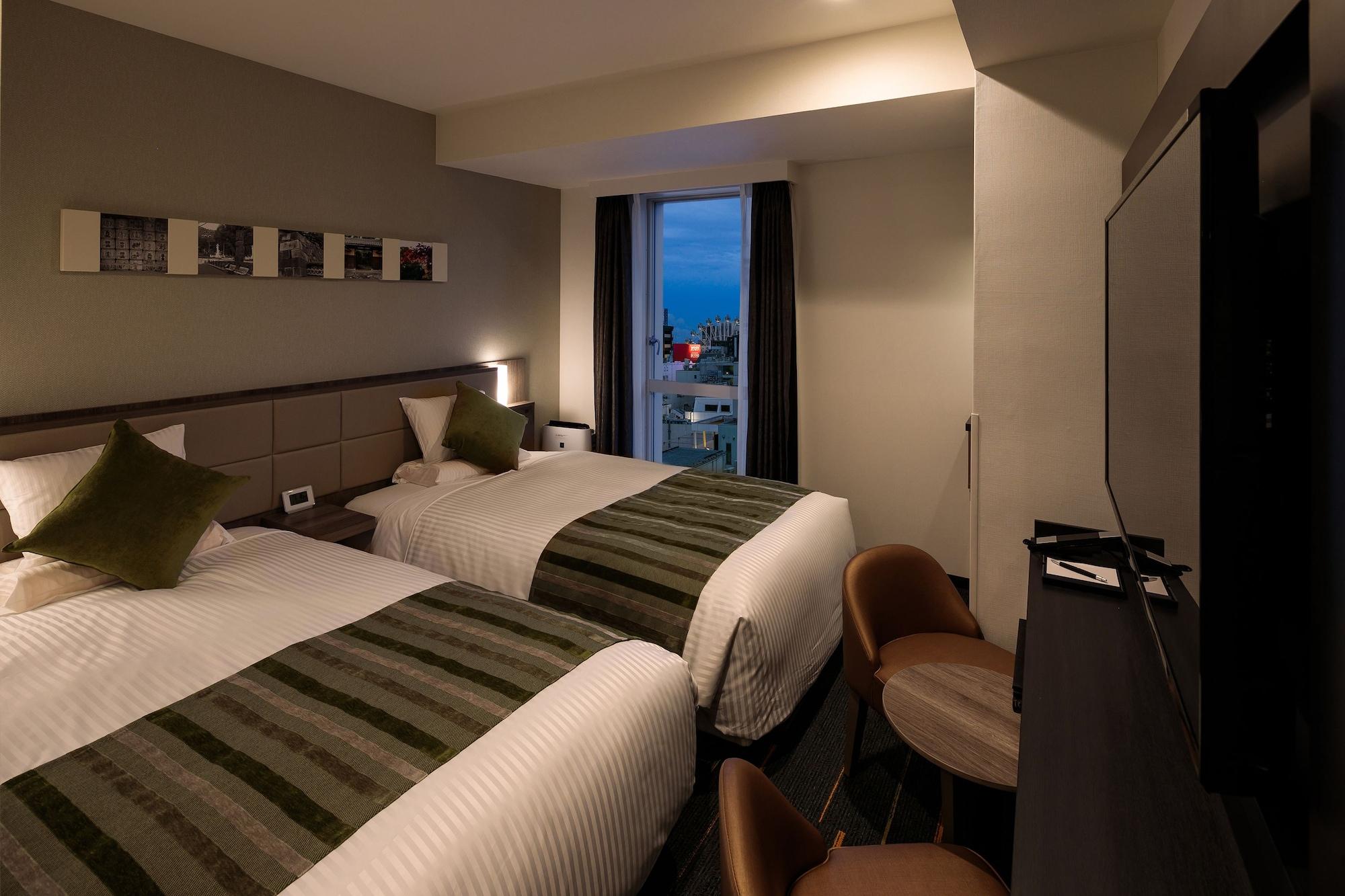 Hotel Mystays Nagoya Nishiki Exteriér fotografie