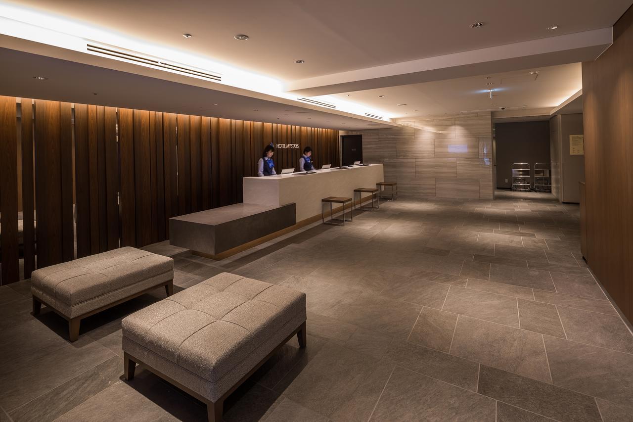 Hotel Mystays Nagoya Nishiki Exteriér fotografie