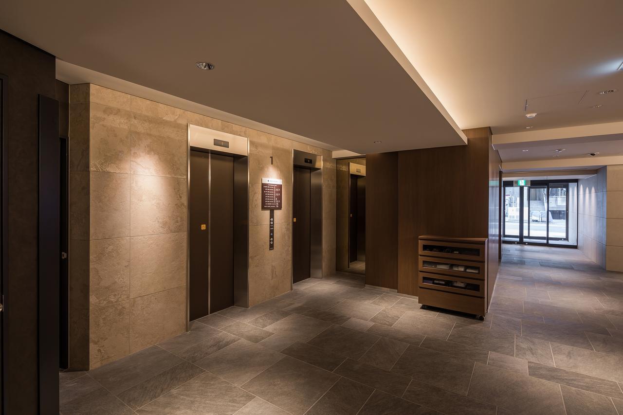 Hotel Mystays Nagoya Nishiki Exteriér fotografie
