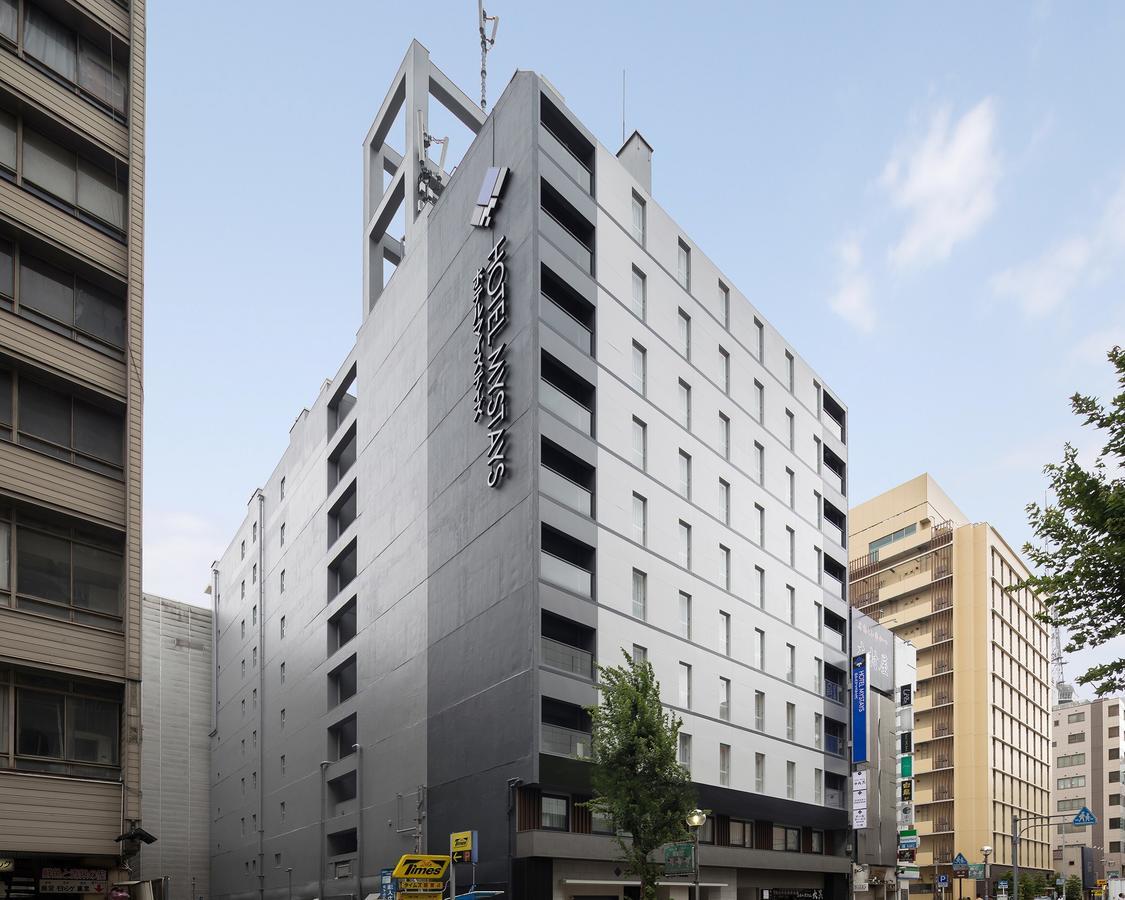 Hotel Mystays Nagoya Nishiki Exteriér fotografie